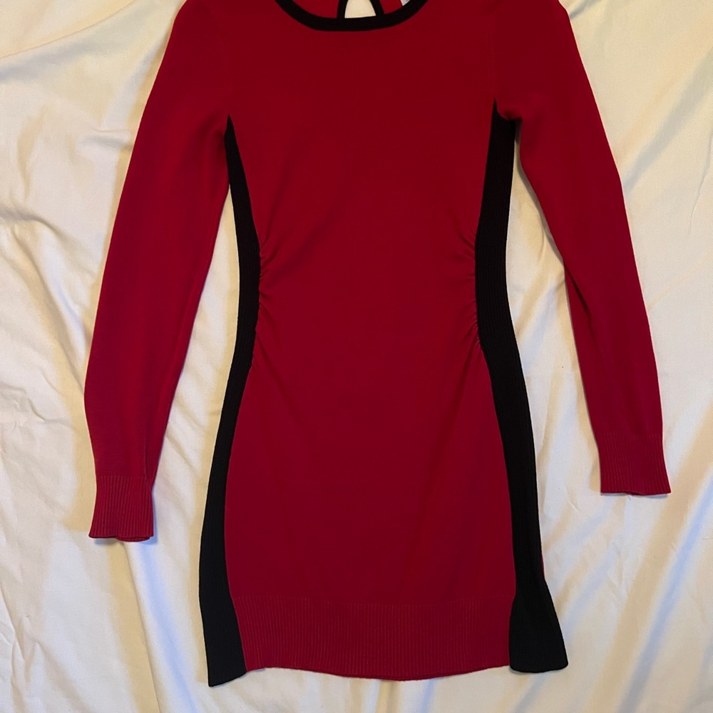 Body Central sweater dress
